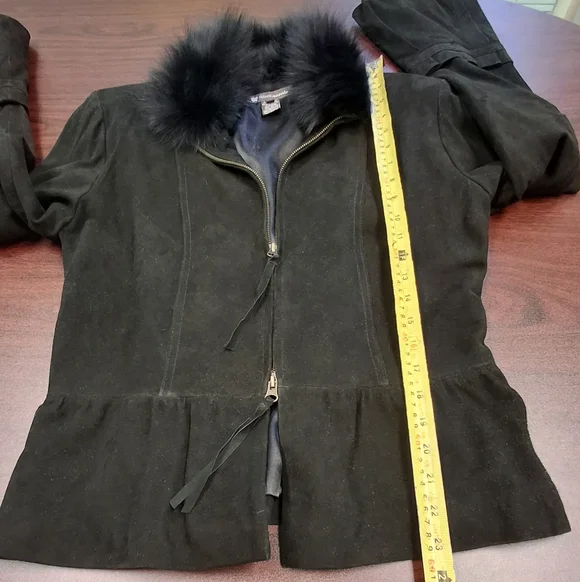 Suede Jacket - Picture 9 of 9